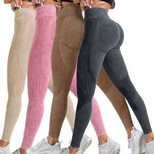 2 Pack Breathable Fitness Sports Pants