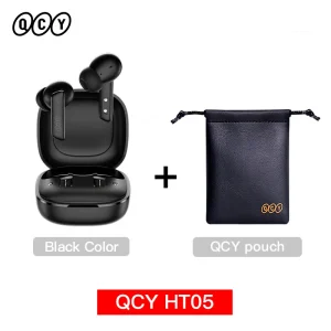 QCY HT05 ANC Wireless TWS Bluetooth 5.2 Earphones